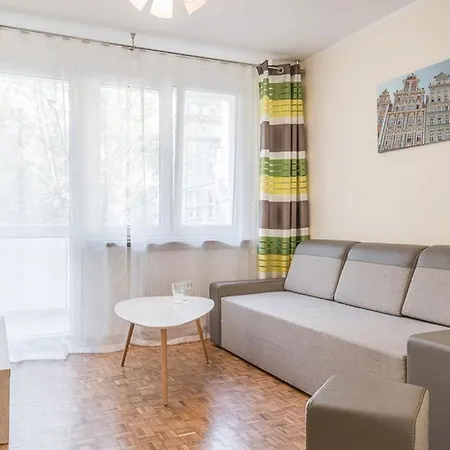Апартаменты Apart Old Town - Szewska Street - 100 M To Town Hall Вроцлав