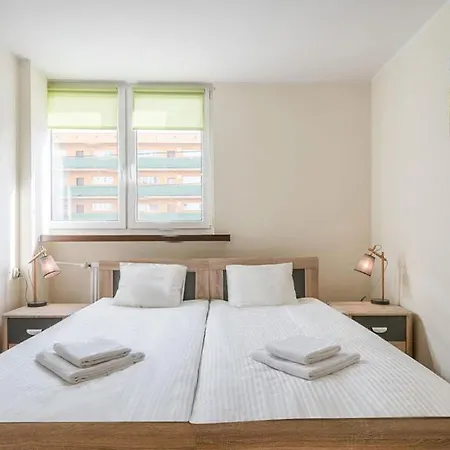 Апартаменты Apart Old Town - Szewska Street - 100 M To Town Hall *